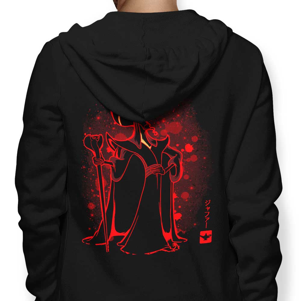 The Warlock - Adult & Kids T-Shirts, Sweatshirts & Hoodies apparel design preview 1
