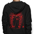 The Warlock - Adult & Kids T-Shirts, Sweatshirts & Hoodies apparel design preview 1
