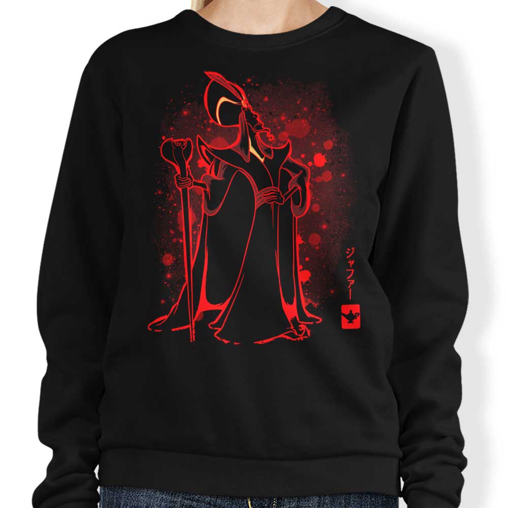 The Warlock - Adult & Kids T-Shirts, Sweatshirts & Hoodies apparel design preview 1