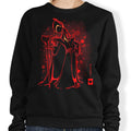 The Warlock - Adult & Kids T-Shirts, Sweatshirts & Hoodies apparel design preview 1