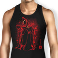 The Warlock Tank Top - Adult & Kids T-Shirts, Sweatshirts & Hoodies apparel design preview 1