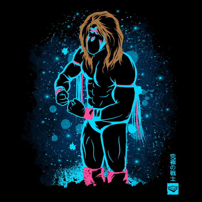 The Warrior Coasters - Adult & Kids T-Shirts, Sweatshirts & Hoodies apparel design preview 1