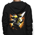 The Wasp of Hope - Adult & Kids T-Shirts, Sweatshirts & Hoodies apparel design preview 1