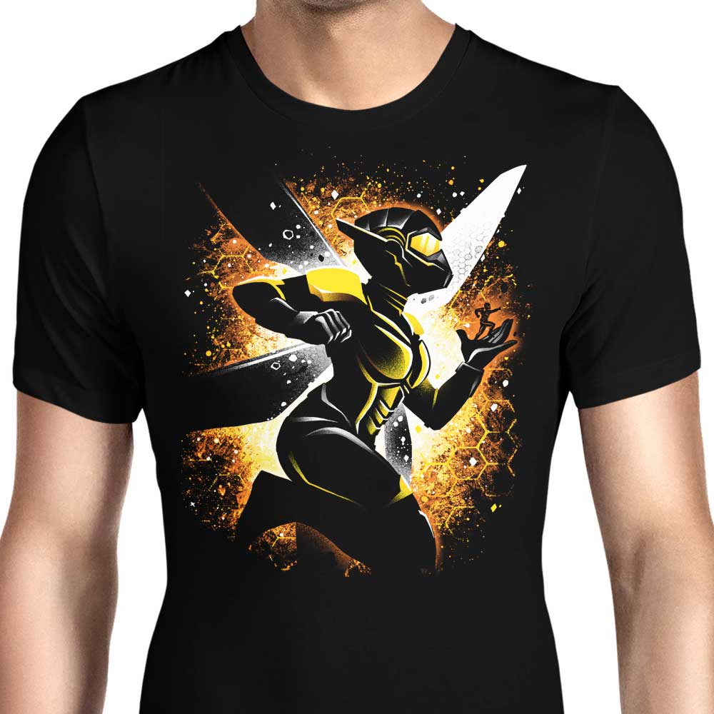 The Wasp of Hope Men's Apparel - Adult & Kids T-Shirts, Sweatshirts & Hoodies apparel design preview 1