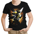 The Wasp of Hope Youth Apparel - Adult & Kids T-Shirts, Sweatshirts & Hoodies apparel design preview 1