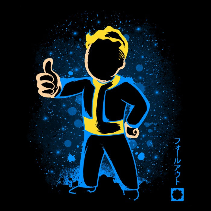 The Wasteland - Adult & Kids T-Shirts, Sweatshirts & Hoodies apparel design preview 2