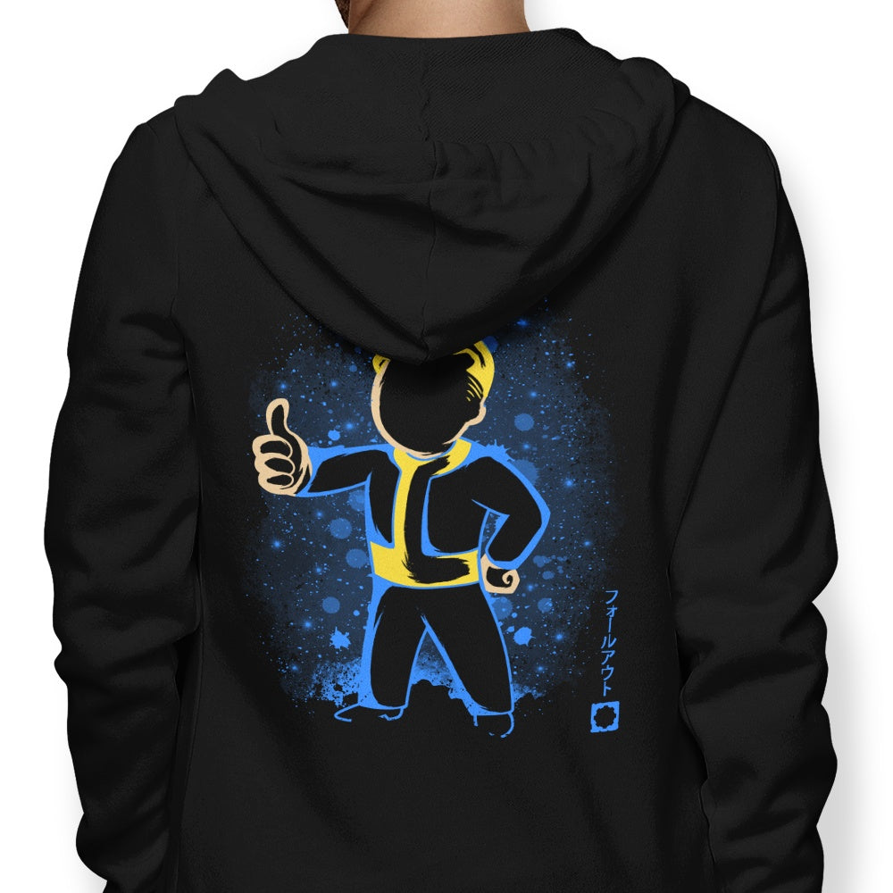 The Wasteland - Adult & Kids T-Shirts, Sweatshirts & Hoodies apparel design preview 1