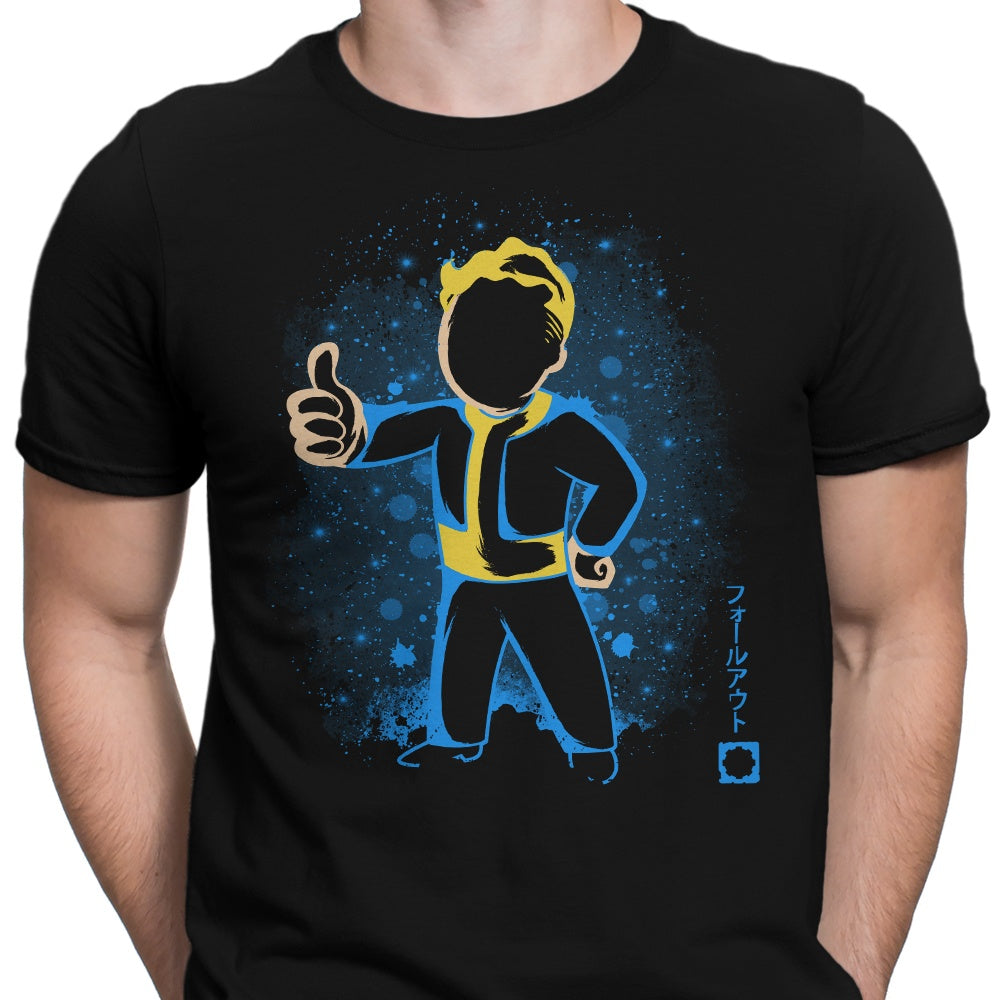 The Wasteland Men's Apparel - Adult & Kids T-Shirts, Sweatshirts & Hoodies apparel design preview 2