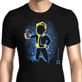 The Wasteland Men's Apparel - Adult & Kids T-Shirts, Sweatshirts & Hoodies apparel design preview 1