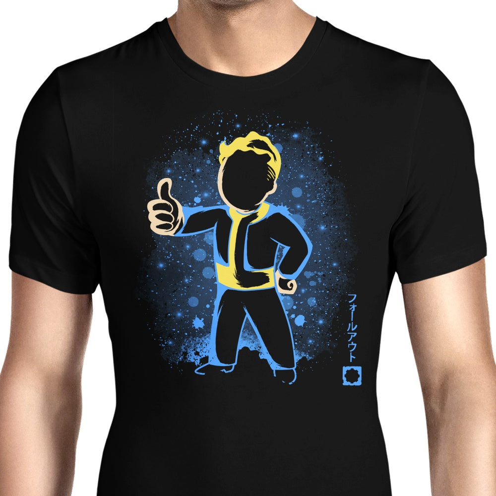 The Wasteland Men's Apparel - Adult & Kids T-Shirts, Sweatshirts & Hoodies apparel design preview 1