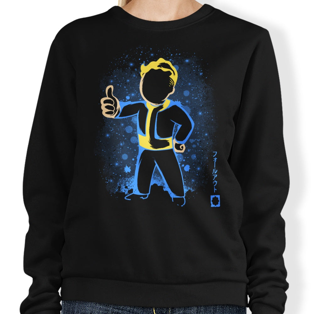 The Wasteland - Adult & Kids T-Shirts, Sweatshirts & Hoodies apparel design preview 1