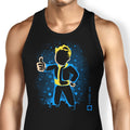 The Wasteland Tank Top - Adult & Kids T-Shirts, Sweatshirts & Hoodies apparel design preview 1