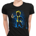 The Wasteland Women's Apparel - Adult & Kids T-Shirts, Sweatshirts & Hoodies apparel design preview 1