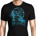 The Water Bender Men's Apparel - Adult & Kids T-Shirts, Sweatshirts & Hoodies apparel design preview 1