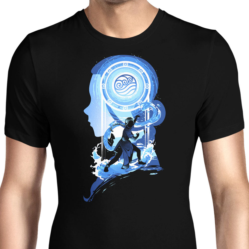The Water Healer Men's Apparel - Adult & Kids T-Shirts, Sweatshirts & Hoodies apparel design preview 1
