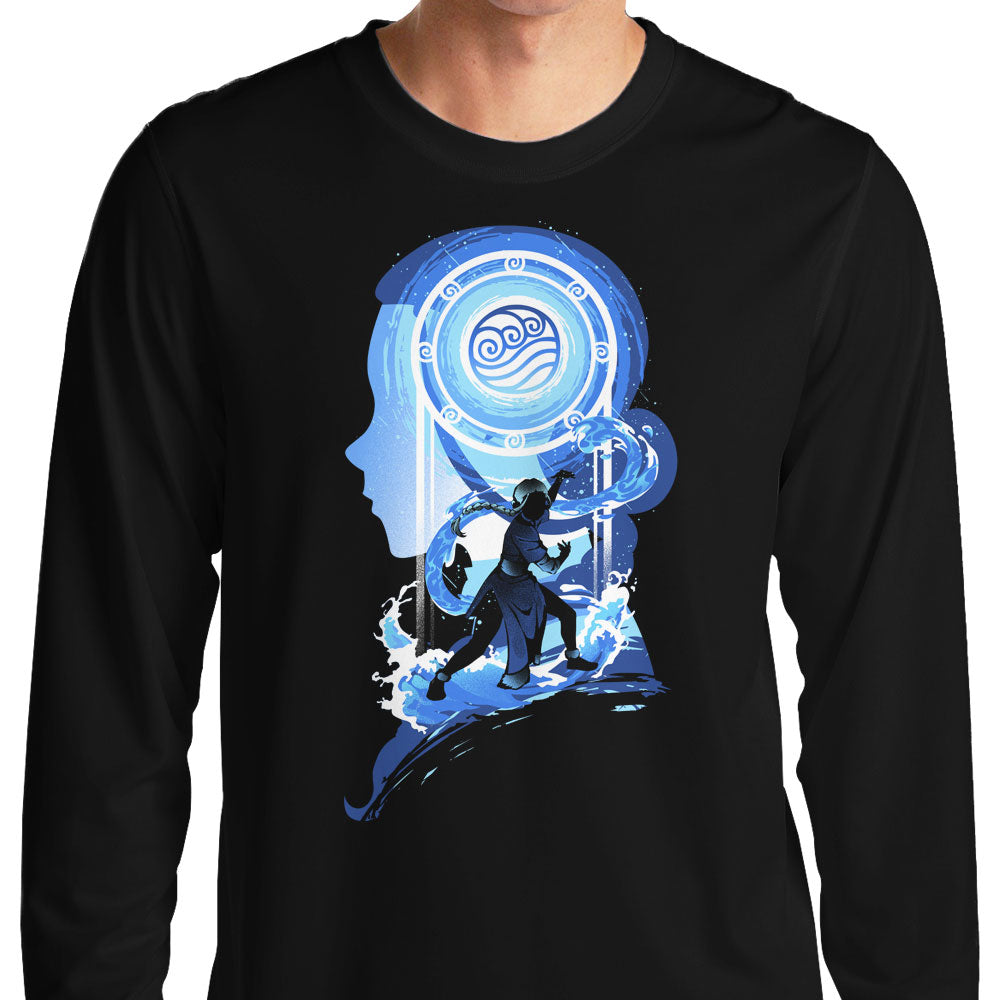The Water Healer - Adult & Kids T-Shirts, Sweatshirts & Hoodies apparel design preview 1
