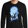 The Water Healer - Adult & Kids T-Shirts, Sweatshirts & Hoodies apparel design preview 1