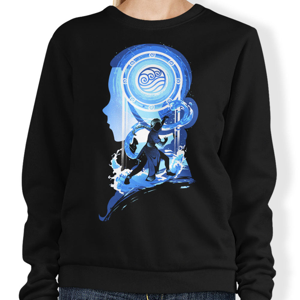 The Water Healer - Adult & Kids T-Shirts, Sweatshirts & Hoodies apparel design preview 1