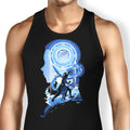 The Water Healer Tank Top - Adult & Kids T-Shirts, Sweatshirts & Hoodies apparel design preview 1