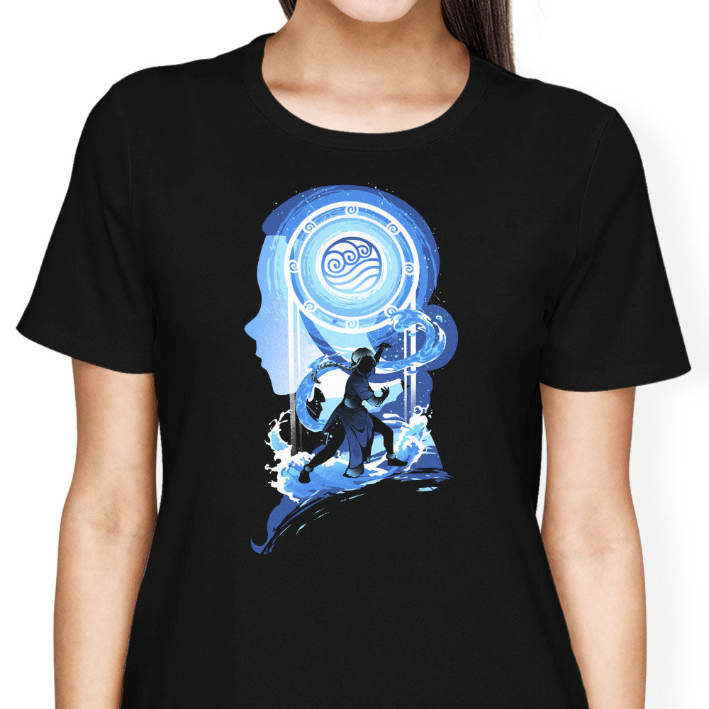 The Water Healer Women's Apparel - Adult & Kids T-Shirts, Sweatshirts & Hoodies apparel design preview 1