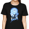The Water Healer Women's Apparel - Adult & Kids T-Shirts, Sweatshirts & Hoodies apparel design preview 1