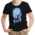 The Water Healer Youth Apparel - Adult & Kids T-Shirts, Sweatshirts & Hoodies apparel design preview 1