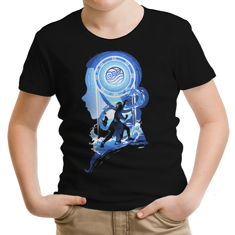 The Water Healer Youth Apparel - Adult & Kids T-Shirts, Sweatshirts & Hoodies apparel design preview 1