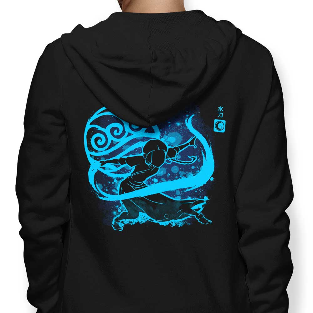 The Water Power - Adult & Kids T-Shirts, Sweatshirts & Hoodies apparel design preview 1