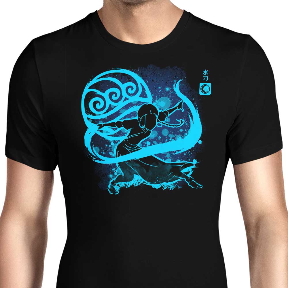 The Water Power Men's Apparel - Adult & Kids T-Shirts, Sweatshirts & Hoodies apparel design preview 1