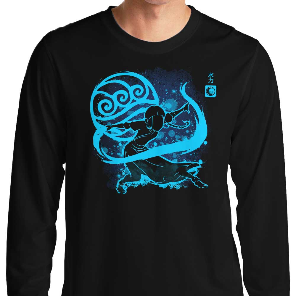The Water Power - Adult & Kids T-Shirts, Sweatshirts & Hoodies apparel design preview 1