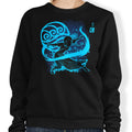The Water Power - Adult & Kids T-Shirts, Sweatshirts & Hoodies apparel design preview 1