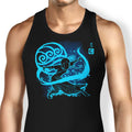 The Water Power Tank Top - Adult & Kids T-Shirts, Sweatshirts & Hoodies apparel design preview 1