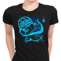 The Water Power Women's Apparel - Adult & Kids T-Shirts, Sweatshirts & Hoodies apparel design preview 1