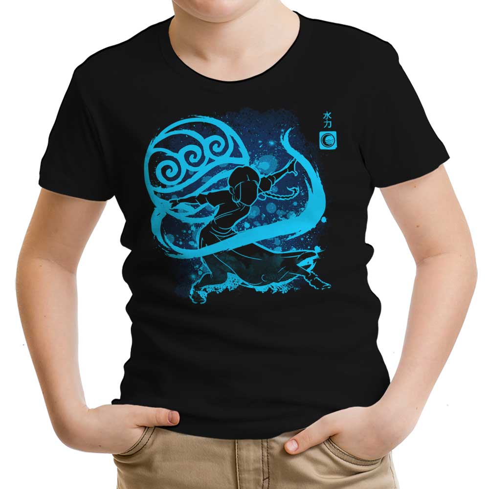 The Water Power Youth Apparel - Adult & Kids T-Shirts, Sweatshirts & Hoodies apparel design preview 1