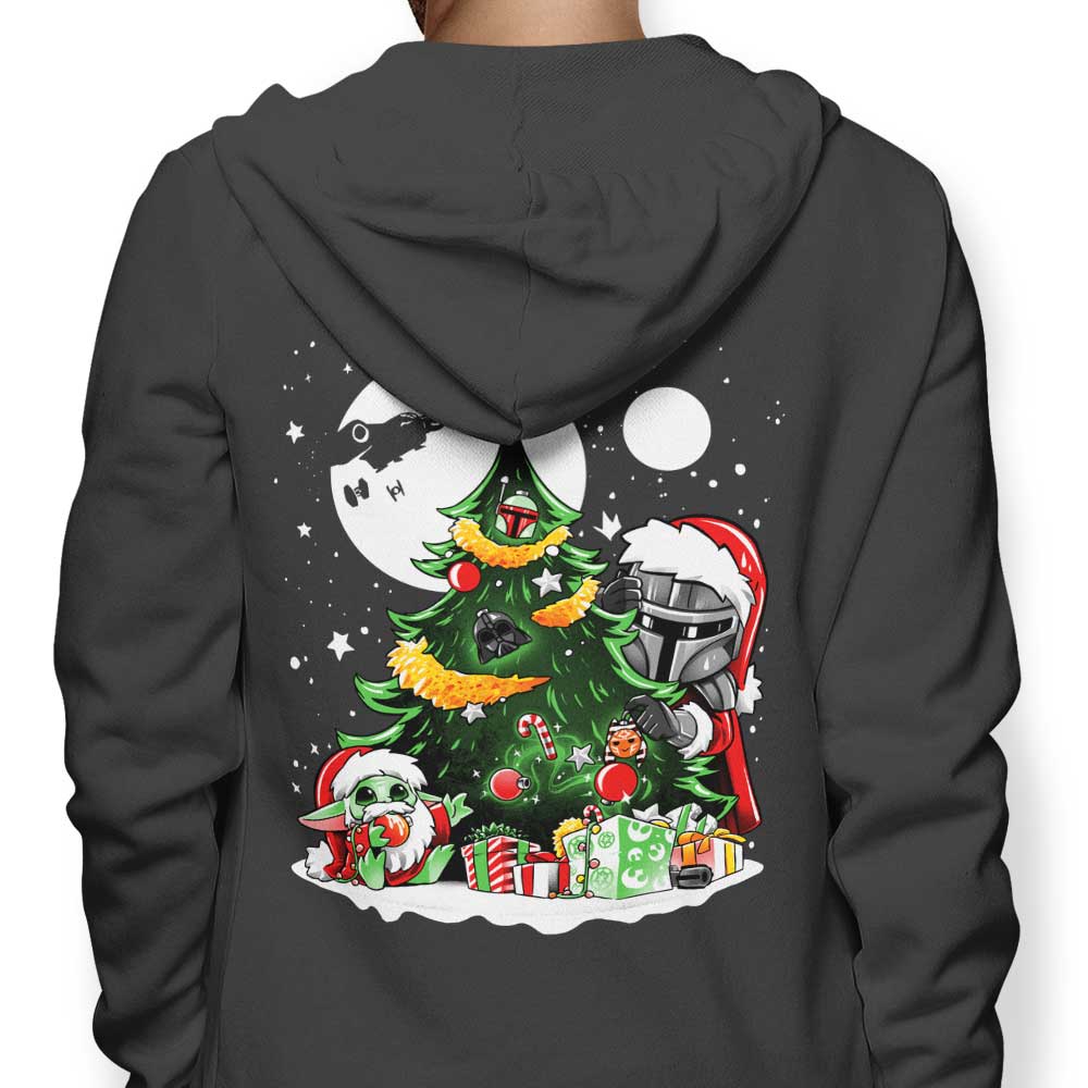 The Way of Christmas - Adult & Kids T-Shirts, Sweatshirts & Hoodies apparel design preview 1