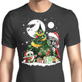 The Way of Christmas Men's Apparel - Adult & Kids T-Shirts, Sweatshirts & Hoodies apparel design preview 1