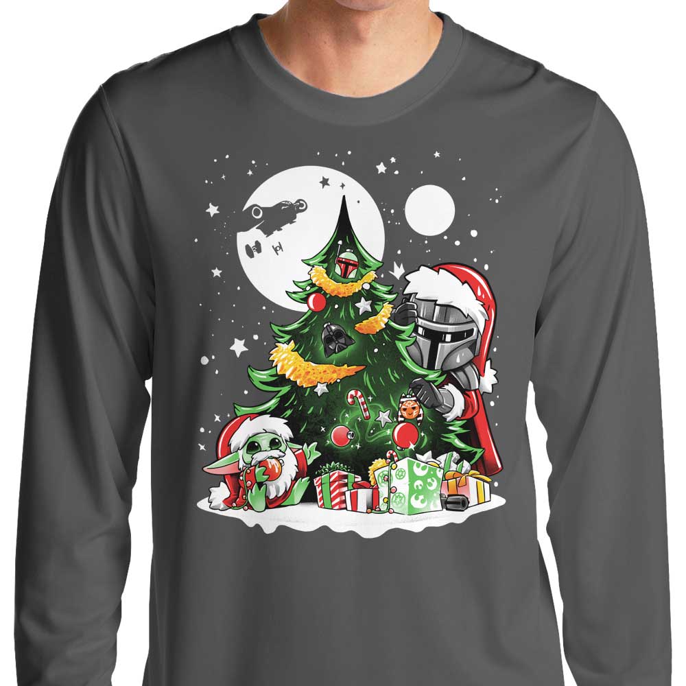 The Way of Christmas - Adult & Kids T-Shirts, Sweatshirts & Hoodies apparel design preview 1