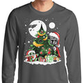 The Way of Christmas - Adult & Kids T-Shirts, Sweatshirts & Hoodies apparel design preview 1