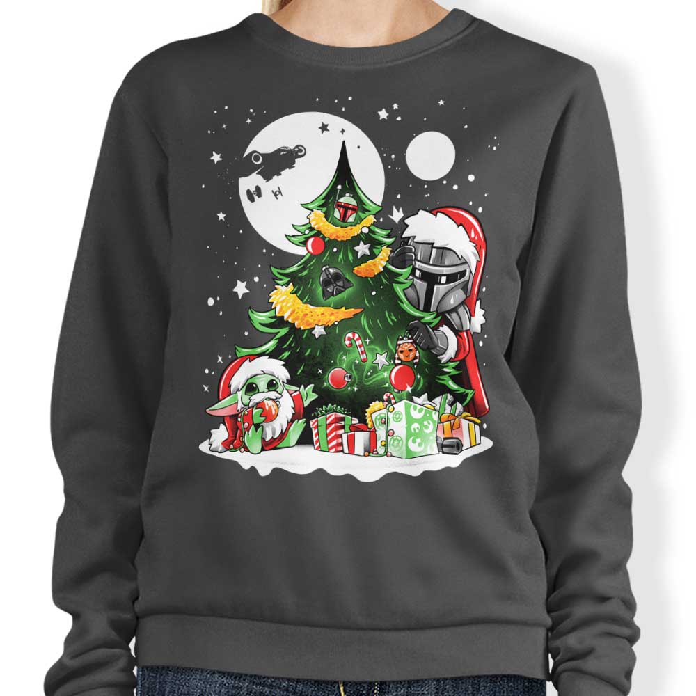 The Way of Christmas - Adult & Kids T-Shirts, Sweatshirts & Hoodies apparel design preview 1