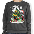 The Way of Christmas - Adult & Kids T-Shirts, Sweatshirts & Hoodies apparel design preview 1