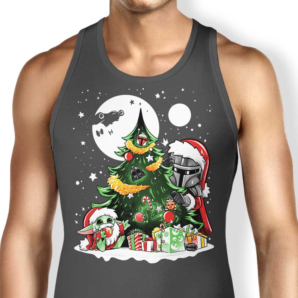 The Way of Christmas Tank Top - Adult & Kids T-Shirts, Sweatshirts & Hoodies apparel design preview 1