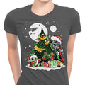 The Way of Christmas Women's Apparel - Adult & Kids T-Shirts, Sweatshirts & Hoodies apparel design preview 1