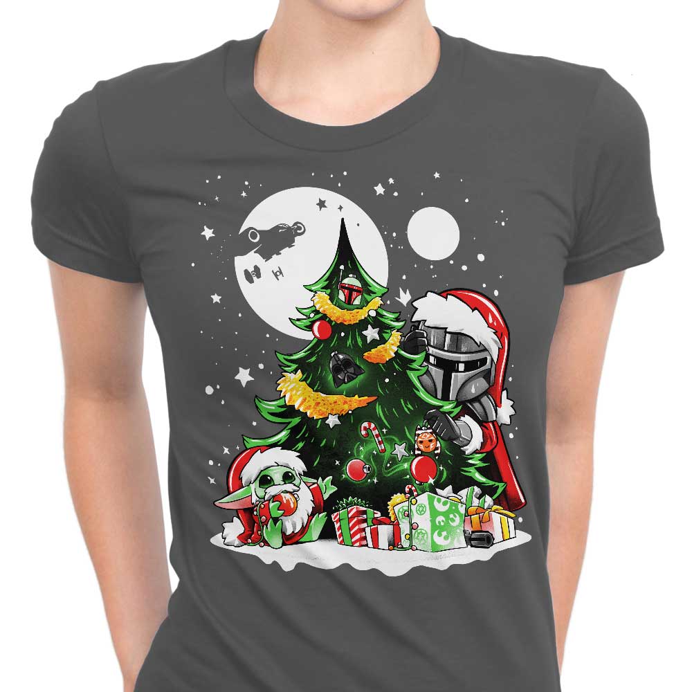 The Way of Christmas Women's Apparel - Adult & Kids T-Shirts, Sweatshirts & Hoodies apparel design preview 1
