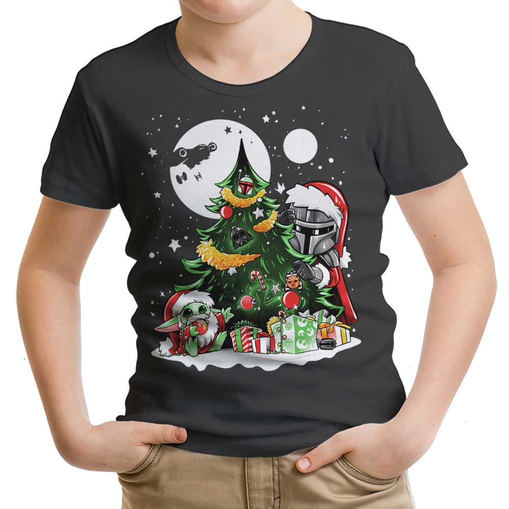 The Way of Christmas Youth Apparel - Adult & Kids T-Shirts, Sweatshirts & Hoodies apparel design preview 1