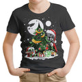 The Way of Christmas Youth Apparel - Adult & Kids T-Shirts, Sweatshirts & Hoodies apparel design preview 1