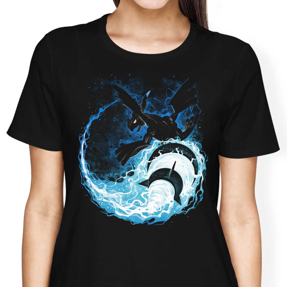 The Way of Ideals Women's Apparel - Adult & Kids T-Shirts, Sweatshirts & Hoodies apparel design preview 1
