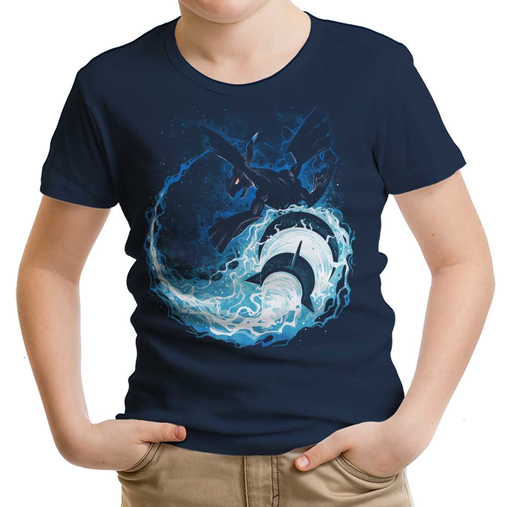 The Way of Ideals Youth Apparel - Adult & Kids T-Shirts, Sweatshirts & Hoodies apparel design preview 2