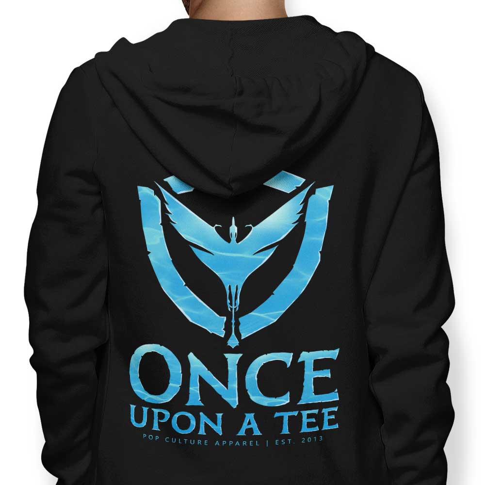 The Way of OUAT - Adult & Kids T-Shirts, Sweatshirts & Hoodies apparel design preview 1