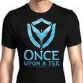 The Way of OUAT Men's Apparel - Adult & Kids T-Shirts, Sweatshirts & Hoodies apparel design preview 1