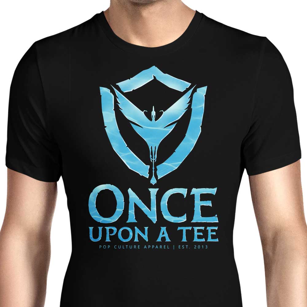 The Way of OUAT Men's Apparel - Adult & Kids T-Shirts, Sweatshirts & Hoodies apparel design preview 1
